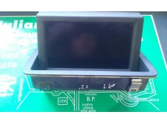 Recambio de pantalla multifuncion para audi a1 (8x) attraction referencia OEM IAM 8X0857273B  
