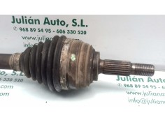 Recambio de transmision delantera derecha para renault megane ii berlina 3p confort authentique referencia OEM IAM    2