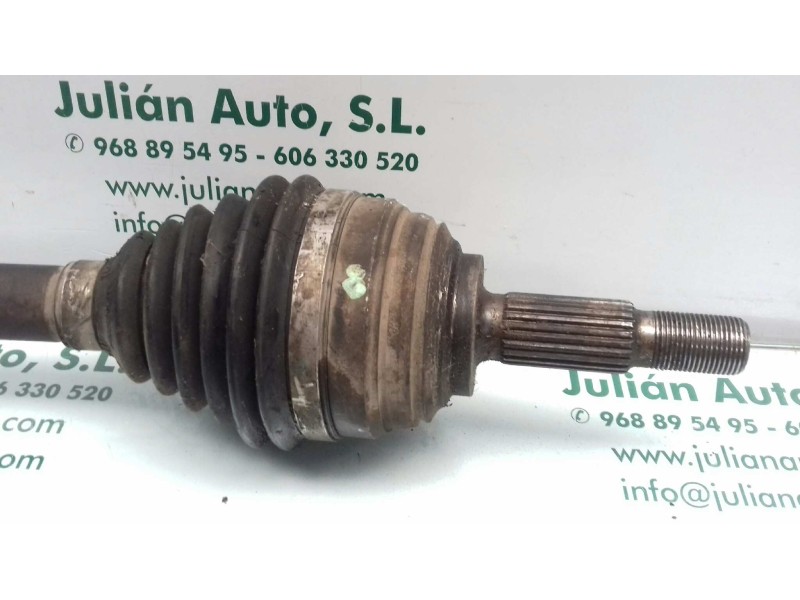 Recambio de transmision delantera derecha para renault megane ii berlina 3p confort authentique referencia OEM IAM   