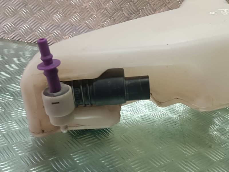 Recambio de deposito limpia para volkswagen polo (9n1) highline referencia OEM IAM 6Q0955453  