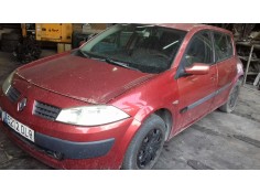 renault megane ii berlina 5p del año 2005