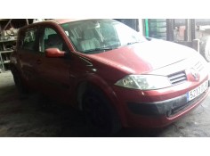 renault megane ii berlina 5p del año 2005 2