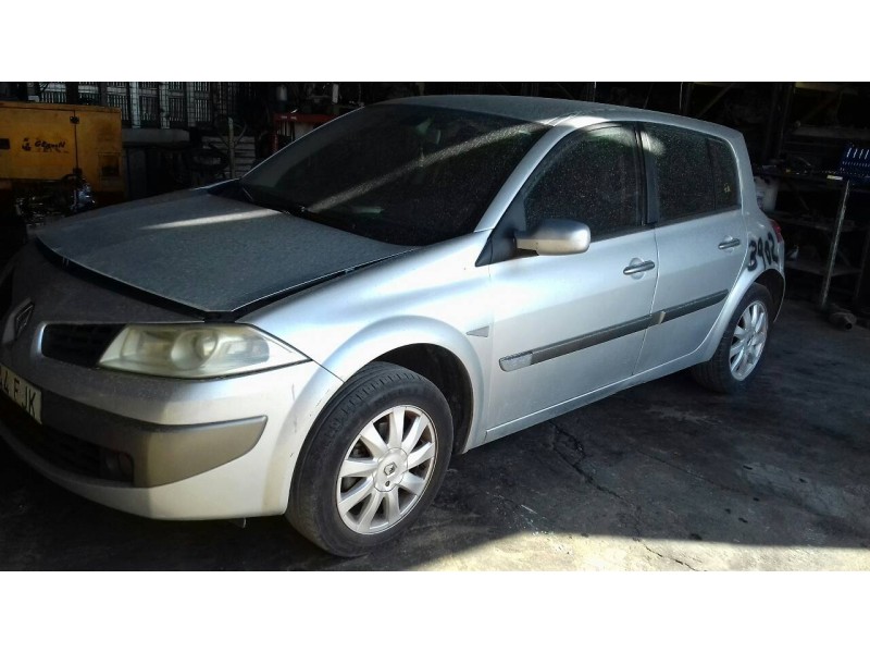 renault megane ii berlina 5p del año 2006