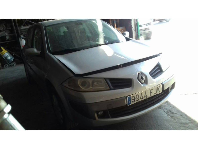 renault megane ii berlina 5p del año 2006