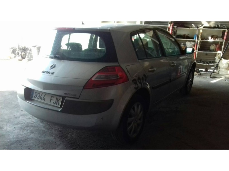 renault megane ii berlina 5p del año 2006