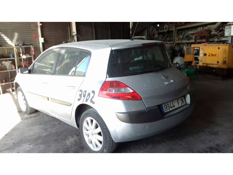 renault megane ii berlina 5p del año 2006