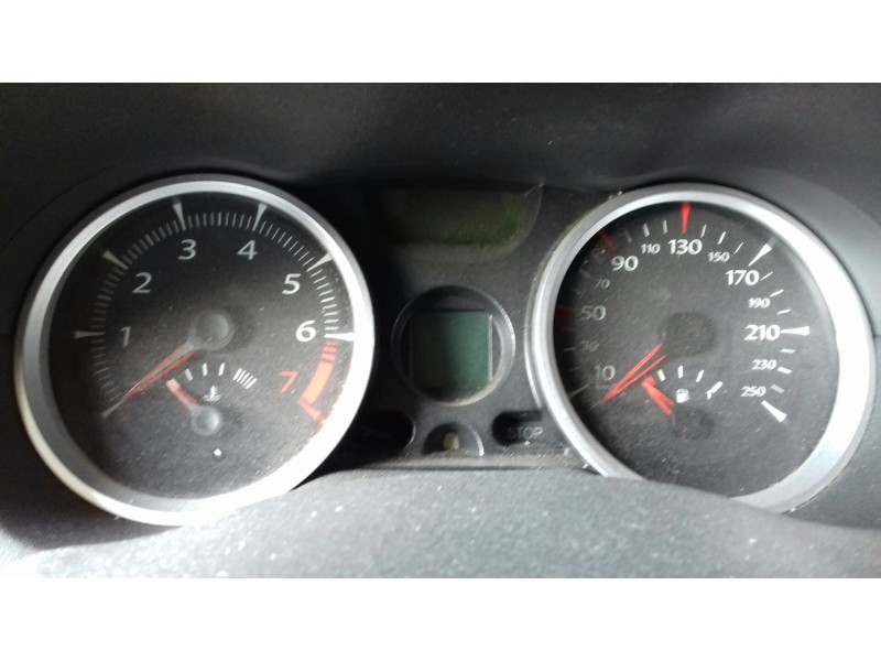 renault megane ii berlina 5p del año 2006