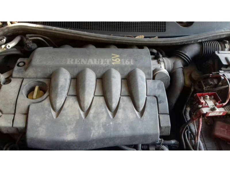 renault megane ii berlina 5p del año 2006