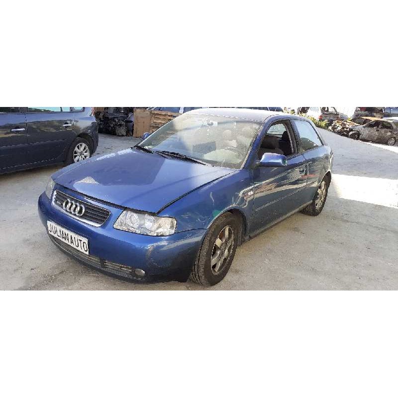 audi a3 (8l) del año 2002