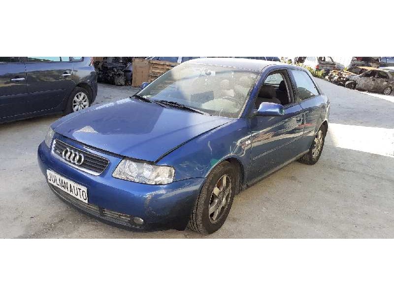 audi a3 (8l) del año 2002