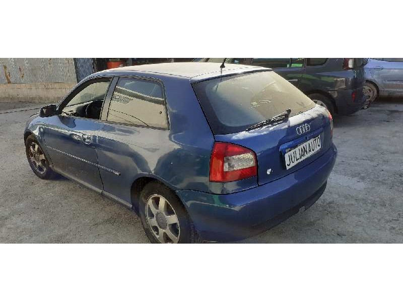 audi a3 (8l) del año 2002