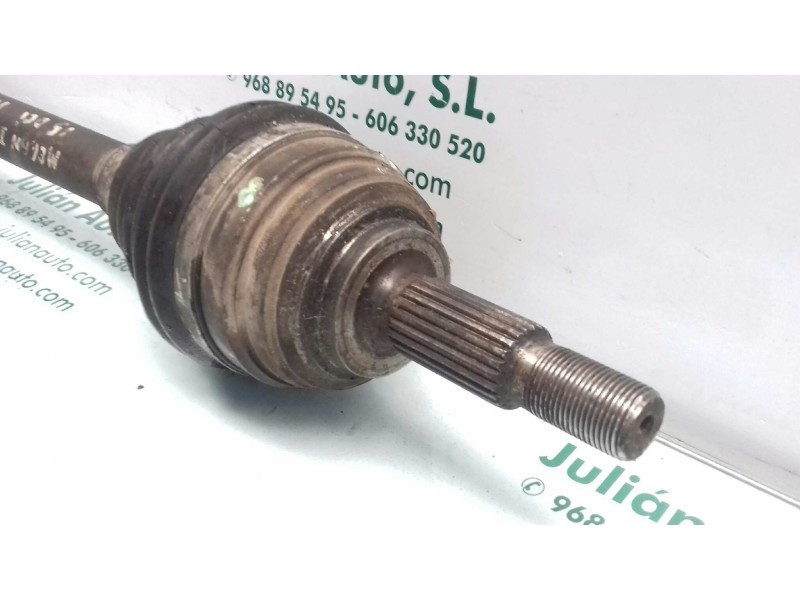 Recambio de transmision delantera derecha para renault megane ii berlina 3p confort authentique referencia OEM IAM   