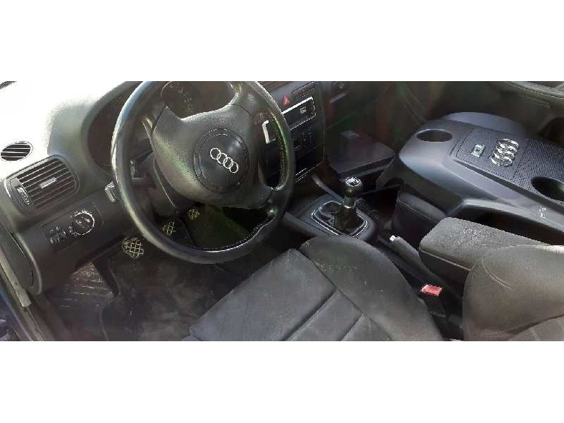 audi a3 (8l) del año 2002
