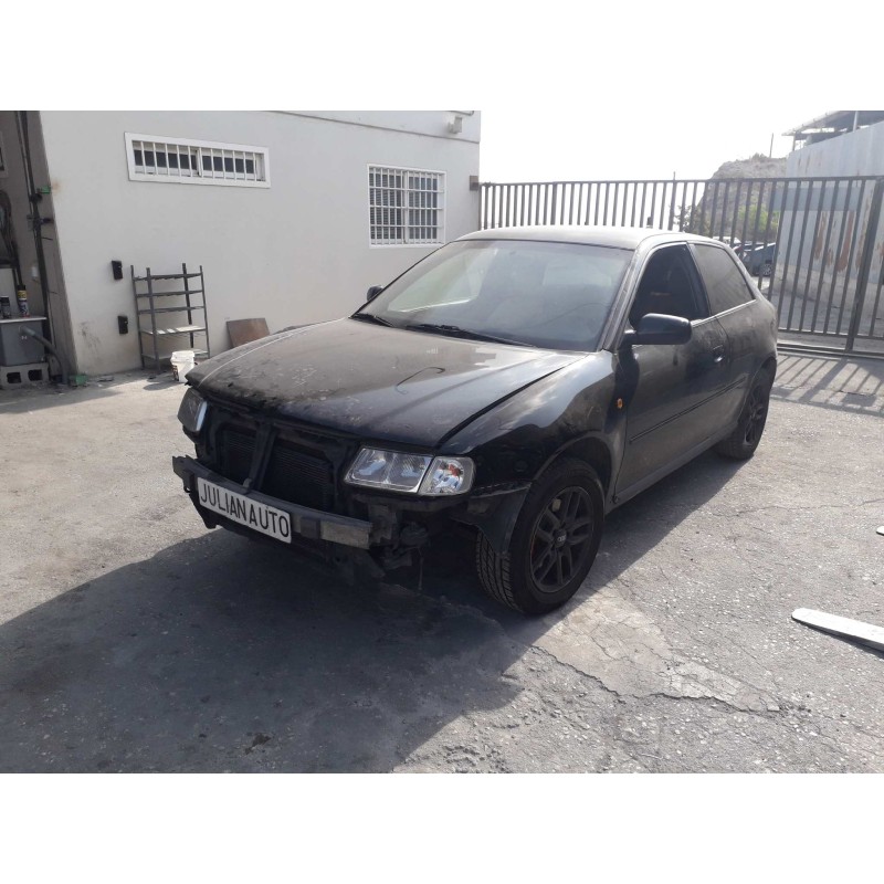 audi a3 (8l) del año 2002