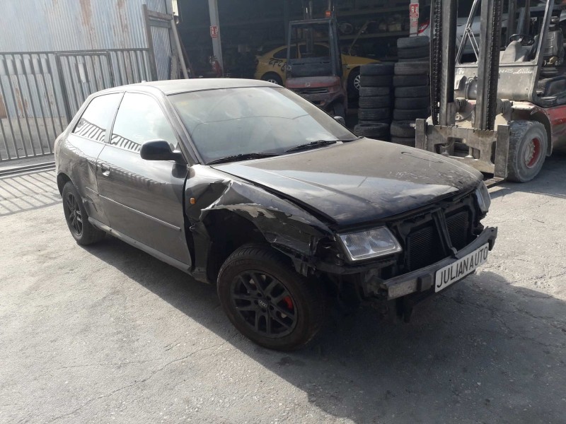 audi a3 (8l) del año 2002