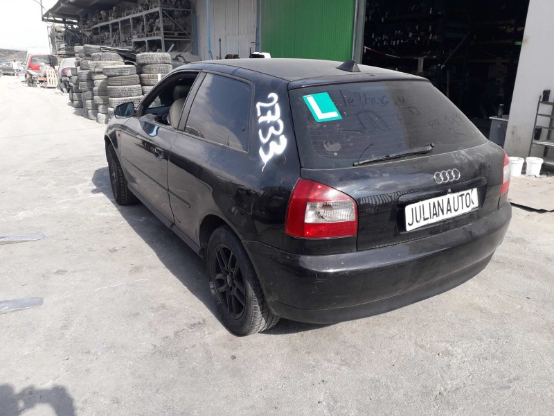 audi a3 (8l) del año 2002