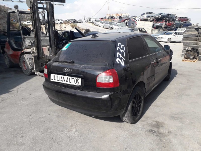 audi a3 (8l) del año 2002