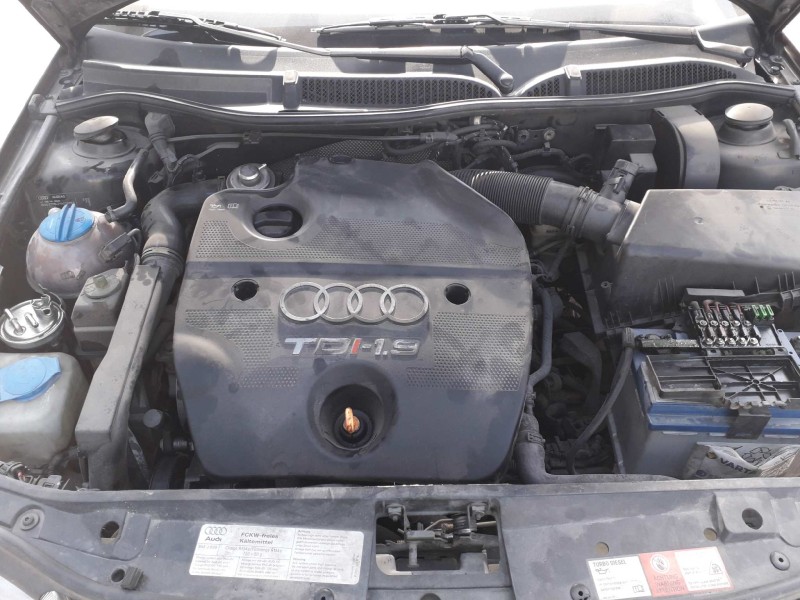 audi a3 (8l) del año 2002