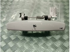 Recambio de maneta exterior delantera derecha para dacia duster ambiance 4x2 referencia OEM IAM 806068948R  