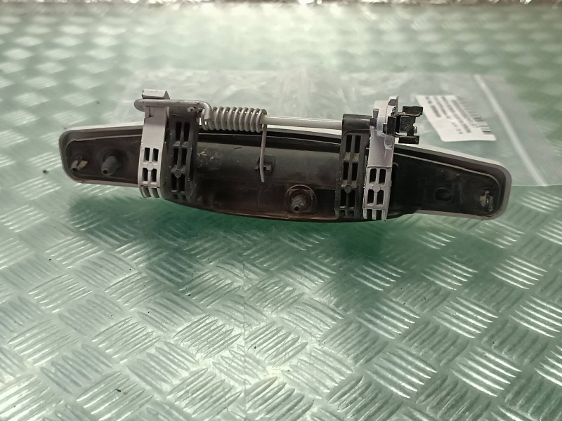 Recambio de maneta exterior delantera derecha para dacia duster ambiance 4x2 referencia OEM IAM 806068948R  