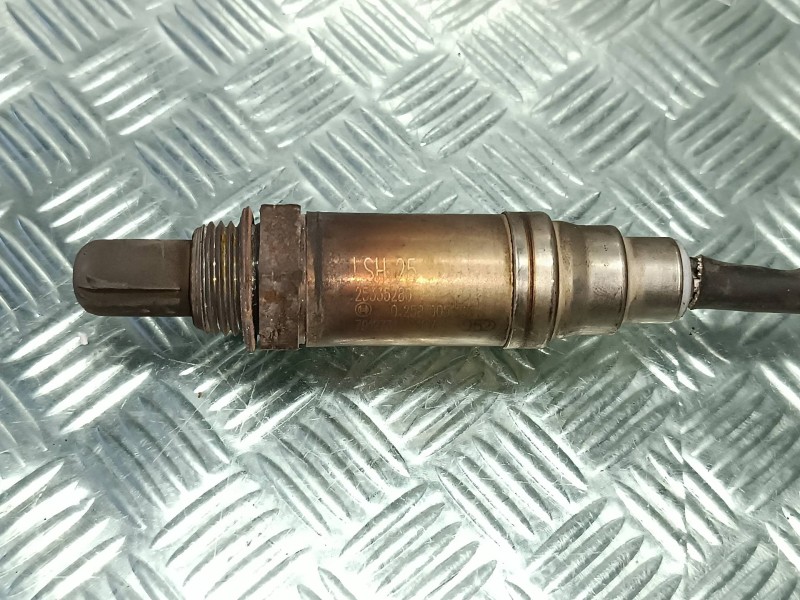 Recambio de sonda lambda para opel astra g berlina club referencia OEM IAM 25335280 0258005291 BOSCH