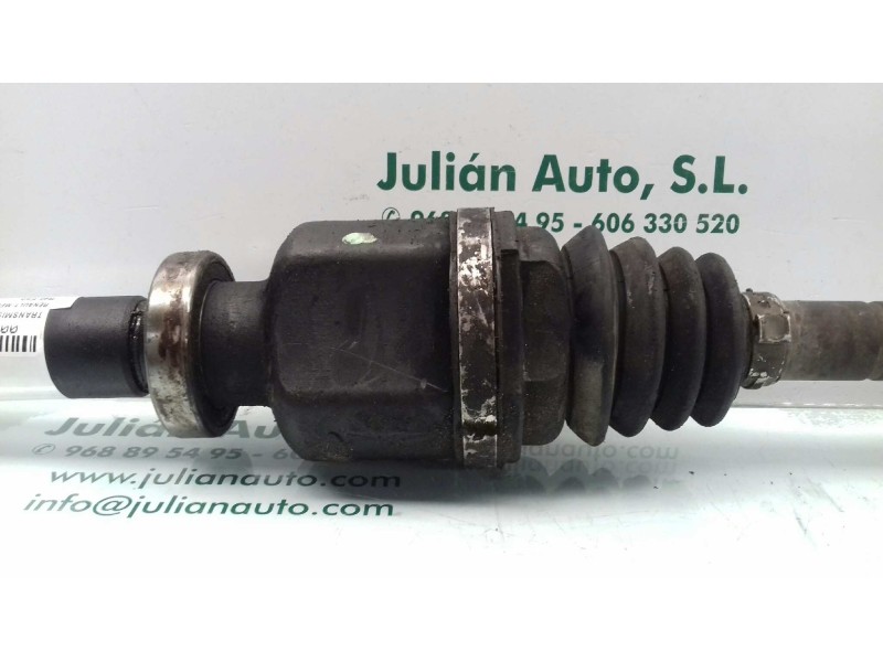 Recambio de transmision delantera derecha para renault megane ii berlina 3p confort authentique referencia OEM IAM   