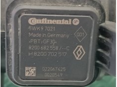 Recambio de caudalimetro para dacia duster ambiance 4x2 referencia OEM IAM 8200702517 5WK97021 8200682558 2