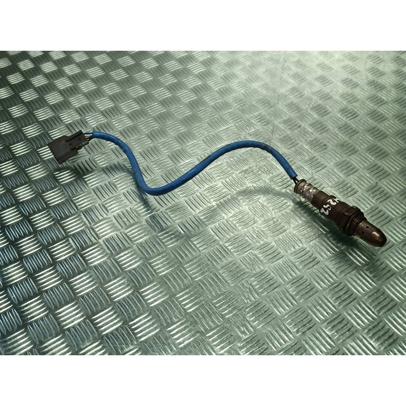 Recambio de sonda lambda para dacia duster ambiance 4x2 referencia OEM IAM 226932962R H8201333811 2165005001