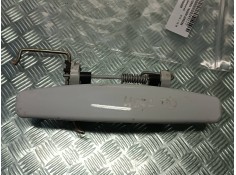 Recambio de maneta exterior trasera derecha para dacia duster ambiance 4x2 referencia OEM IAM 806068948R  