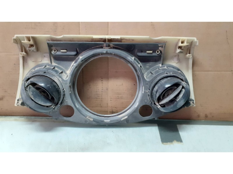 Recambio de rejilla aireadora para bmw mini (r50,r53) cooper referencia OEM IAM 514507700794 12273713 MOLDURA