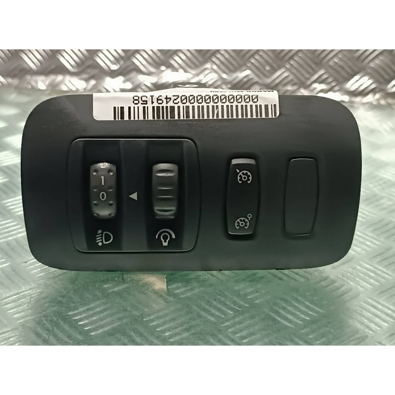 Recambio de mando multifuncion para renault megane ii berlina 5p authentique referencia OEM IAM 42000  