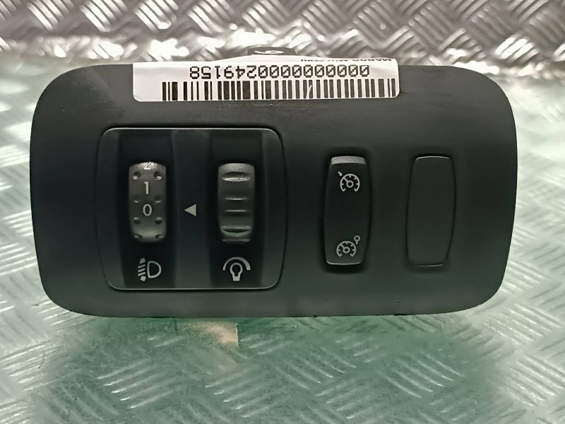 Recambio de mando multifuncion para renault megane ii berlina 5p authentique referencia OEM IAM 42000  