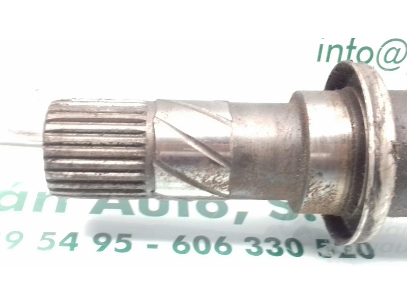 Recambio de transmision delantera derecha para renault megane ii berlina 3p confort authentique referencia OEM IAM   