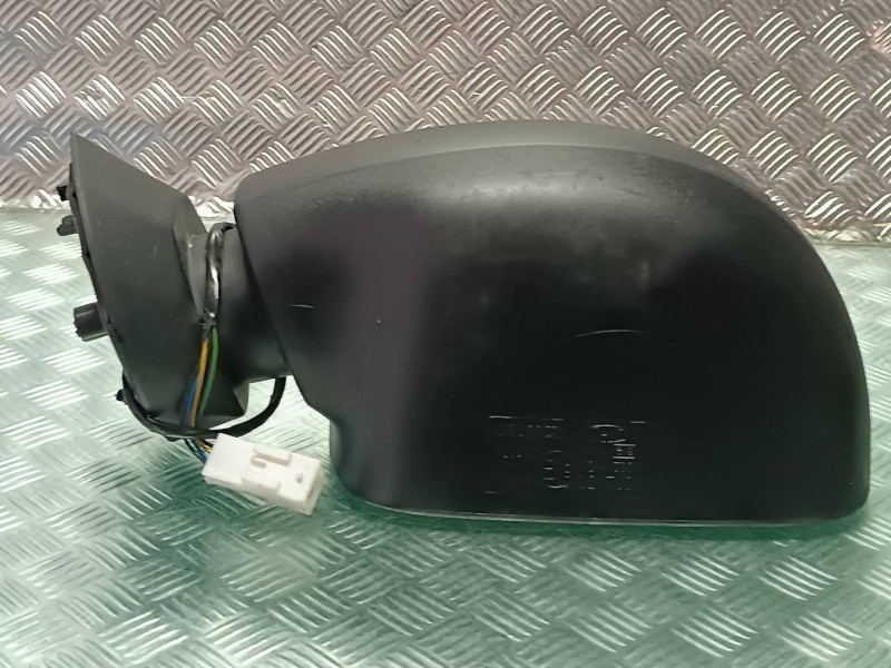 Recambio de retrovisor izquierdo para dacia duster ambiance 4x2 referencia OEM IAM 963027188R 0313001 ELECTRICO
