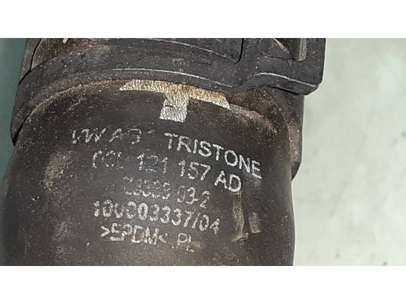 Recambio de tubo para audi a4 ber. (b8) basis referencia OEM IAM 03L121157 1K0121113A 