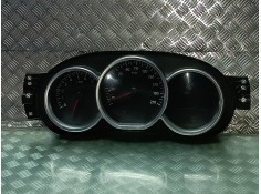 Recambio de cuadro instrumentos para dacia duster ambiance 4x2 referencia OEM IAM 248103023R 2131255 JOHNSON CONTROLS