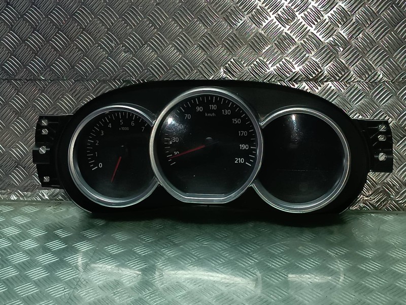 Recambio de cuadro instrumentos para dacia duster ambiance 4x2 referencia OEM IAM 248103023R 2131255 JOHNSON CONTROLS