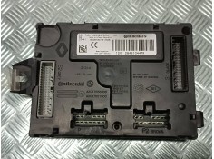 Recambio de modulo electronico para dacia duster ambiance 4x2 referencia OEM IAM A2C92226608 2844B10447R CONTINENTAL