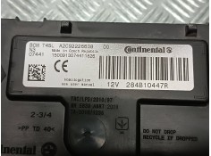 Recambio de modulo electronico para dacia duster ambiance 4x2 referencia OEM IAM A2C92226608 2844B10447R CONTINENTAL 2