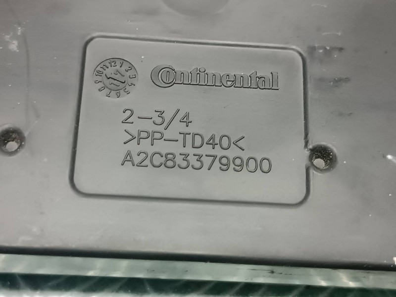 Recambio de modulo electronico para dacia duster ambiance 4x2 referencia OEM IAM A2C92226608 2844B10447R CONTINENTAL