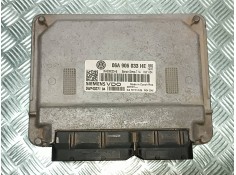 Recambio de centralita motor uce para seat altea (5p1) arena referencia OEM IAM 06A906033HE 5WP4037104 SIEMENS VDO