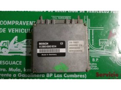 Recambio de centralita motor uce para mercedes-benz clase s (w140) berlina 6.0 v12 48v cat referencia OEM IAM 0280000924 0095457