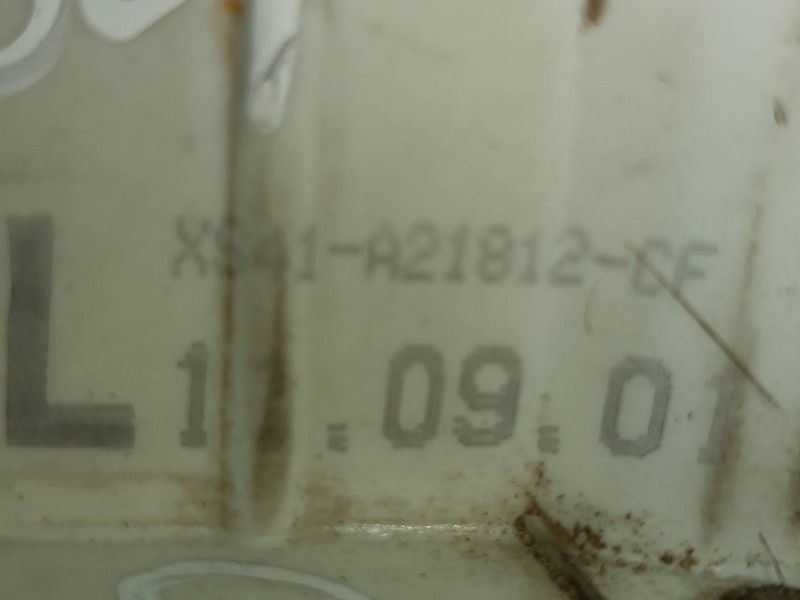 Recambio de cerradura puerta delantera derecha para ford focus berlina (cak) trend referencia OEM IAM XS41A21812CF  ELECTRICA