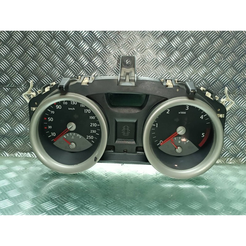 Recambio de cuadro instrumentos para renault megane ii berlina 5p authentique referencia OEM IAM 8200399695  VISTEON