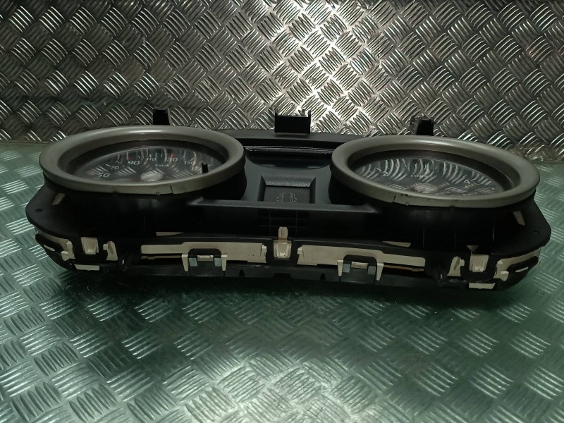 Recambio de cuadro instrumentos para renault megane ii berlina 5p authentique referencia OEM IAM 8200399695  VISTEON