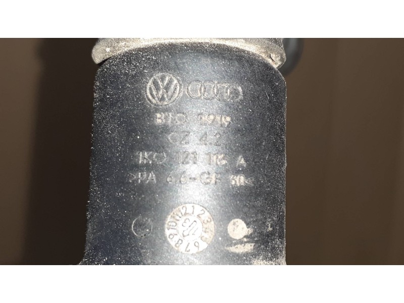 Recambio de tubo para audi a4 ber. (b8) basis referencia OEM IAM 03L121157 1K0121113A 