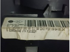 Recambio de mando climatizador para renault megane ii berlina 5p authentique referencia OEM IAM 8200344840  VALEO 2