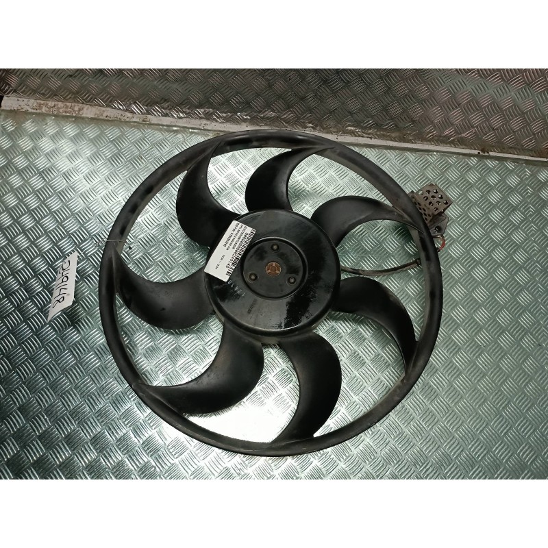 Recambio de electroventilador para opel astra g berlina club referencia OEM IAM 0130303245 24431825 CONECTOR 3 PINES