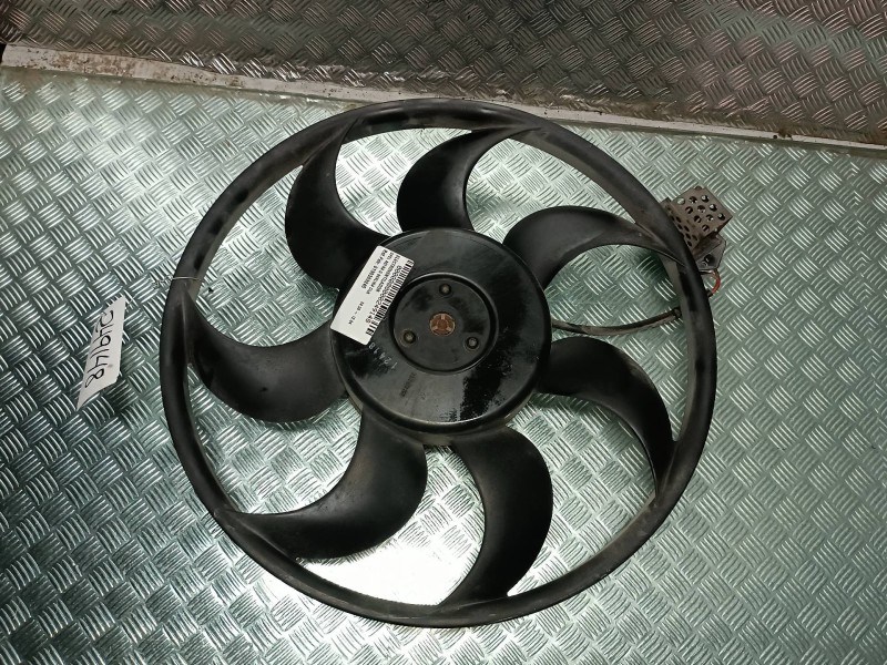 Recambio de electroventilador para opel astra g berlina club referencia OEM IAM 0130303245 24431825 CONECTOR 3 PINES