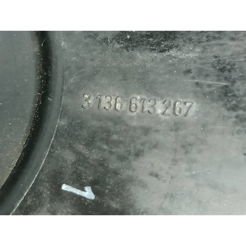 Recambio de electroventilador para opel astra g berlina club referencia OEM IAM 0130303245 24431825 CONECTOR 3 PINES